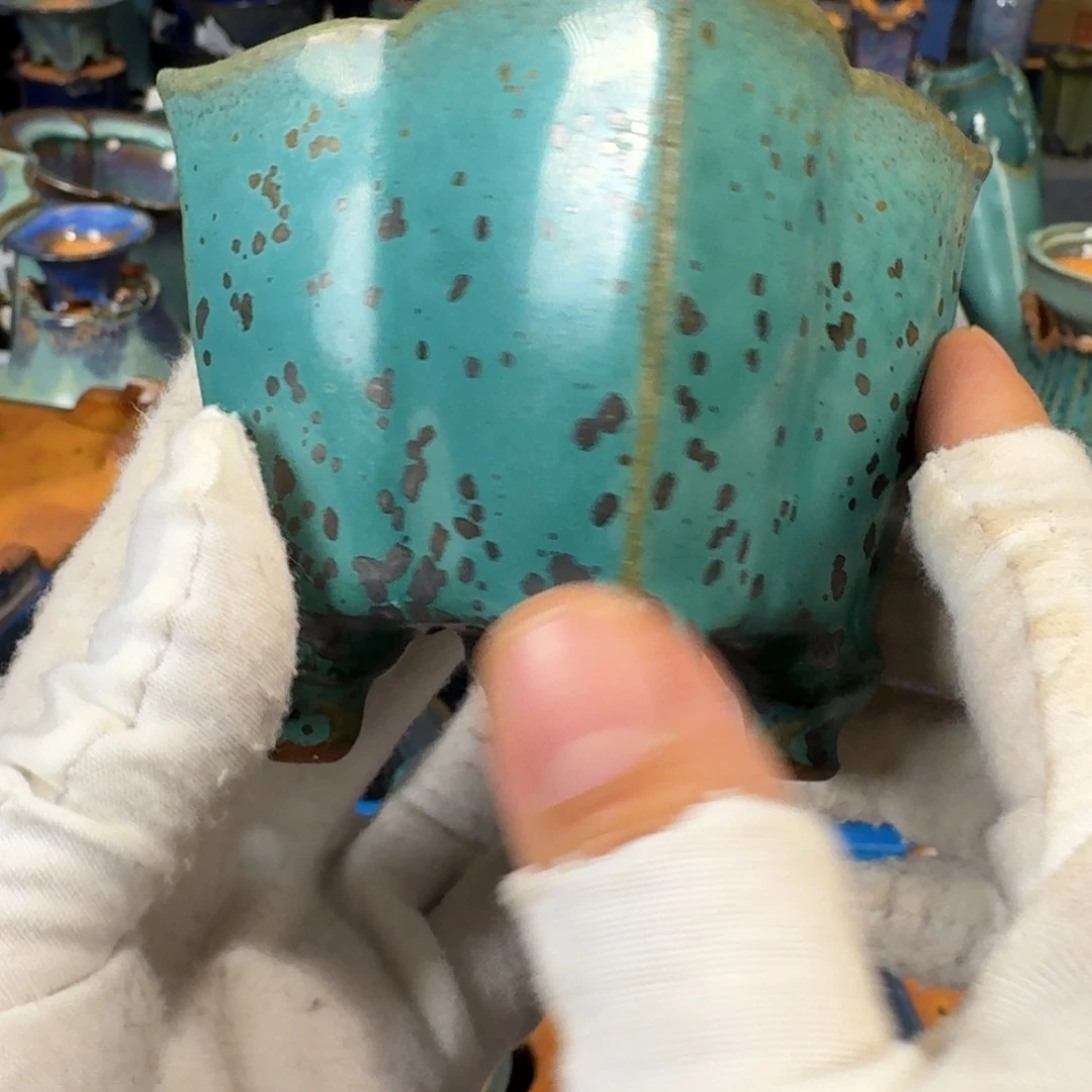 小板凳做好了，开始展示