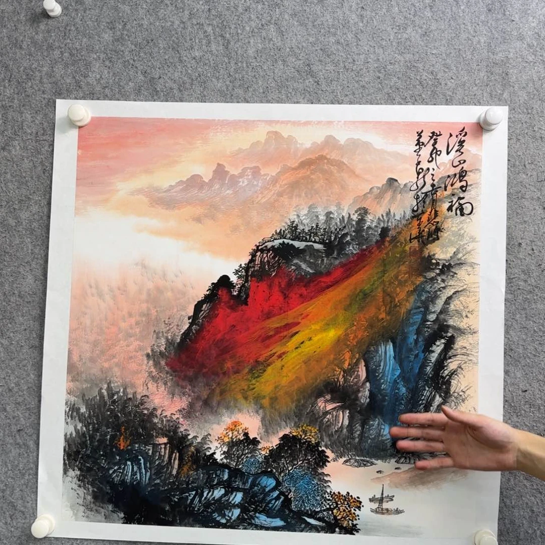 书法作品多次参加全国