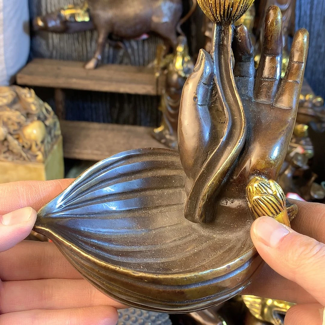 铜直播间推荐古品