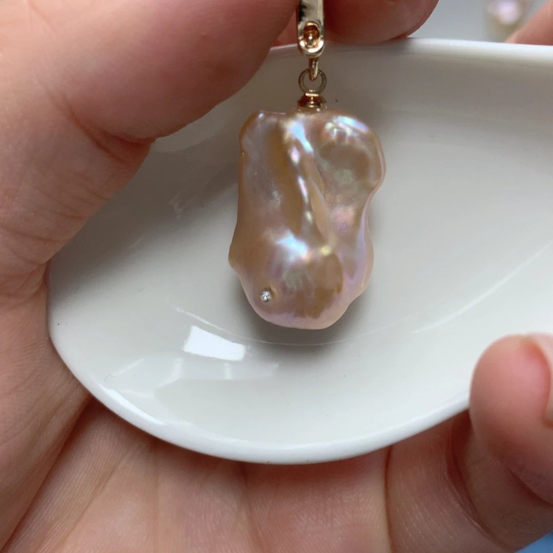 未镶嵌淡水珍珠其它