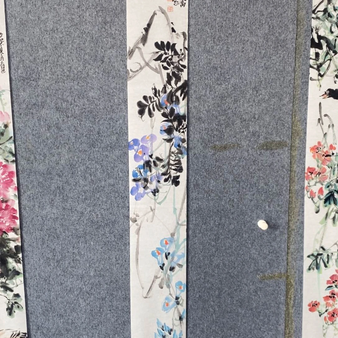 国画绘画作品欣赏