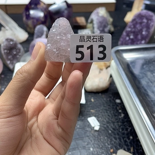 大型摆件（非配饰）未镶嵌水晶