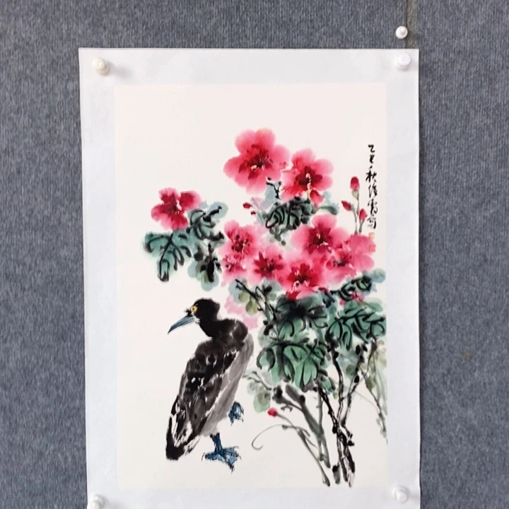 国画绘画作品欣赏