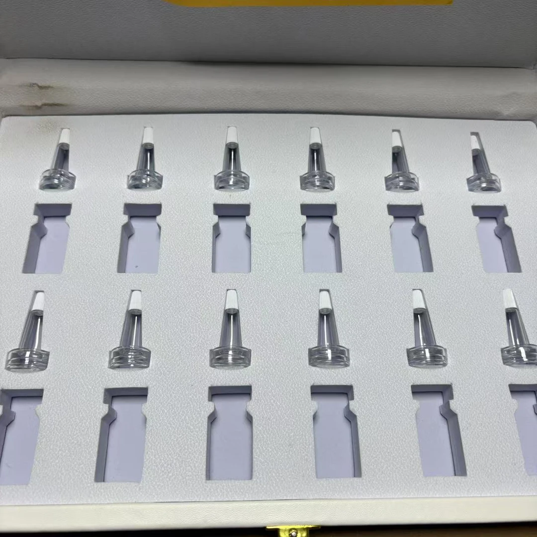 2~锦波小白九院线~轱辘或涂抹~临时链接精华面膜化妆刷