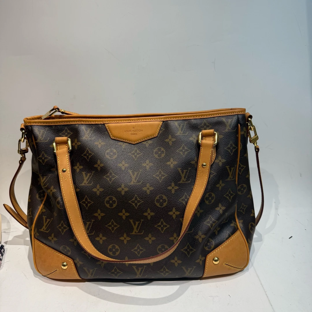 95新 LouisVuitton/路易威登 16761760/KIKIFIFI/托特包