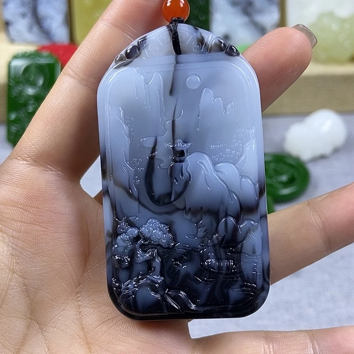 天然玉石一物一拍