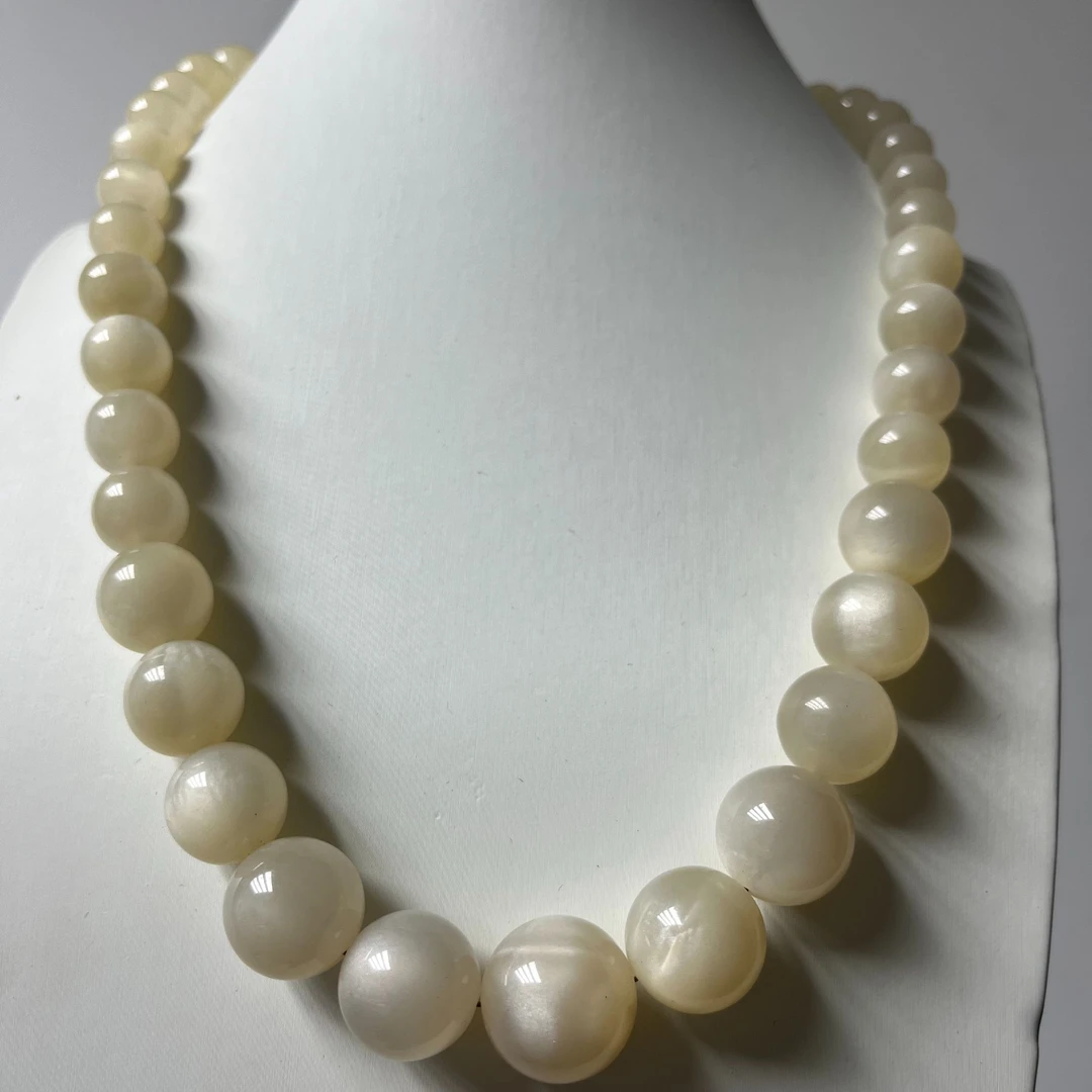 非金属树脂项链 《天利璀璨》时尚女士百搭经典塔链1153