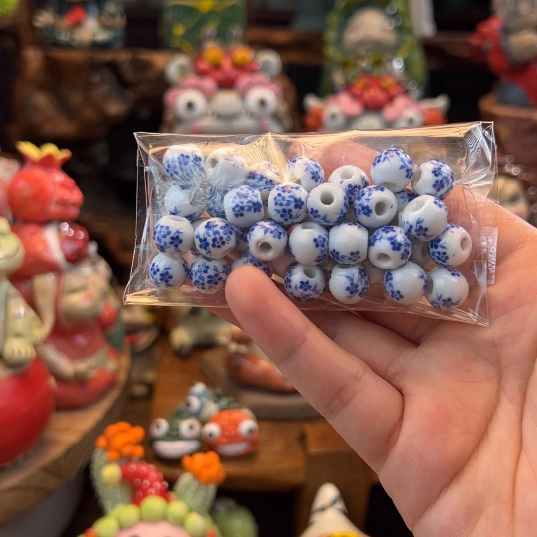 小镇青花每日有新品