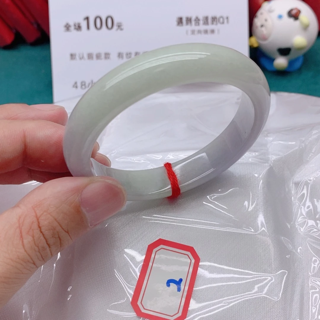 翡翠手镯未镶嵌022222222222