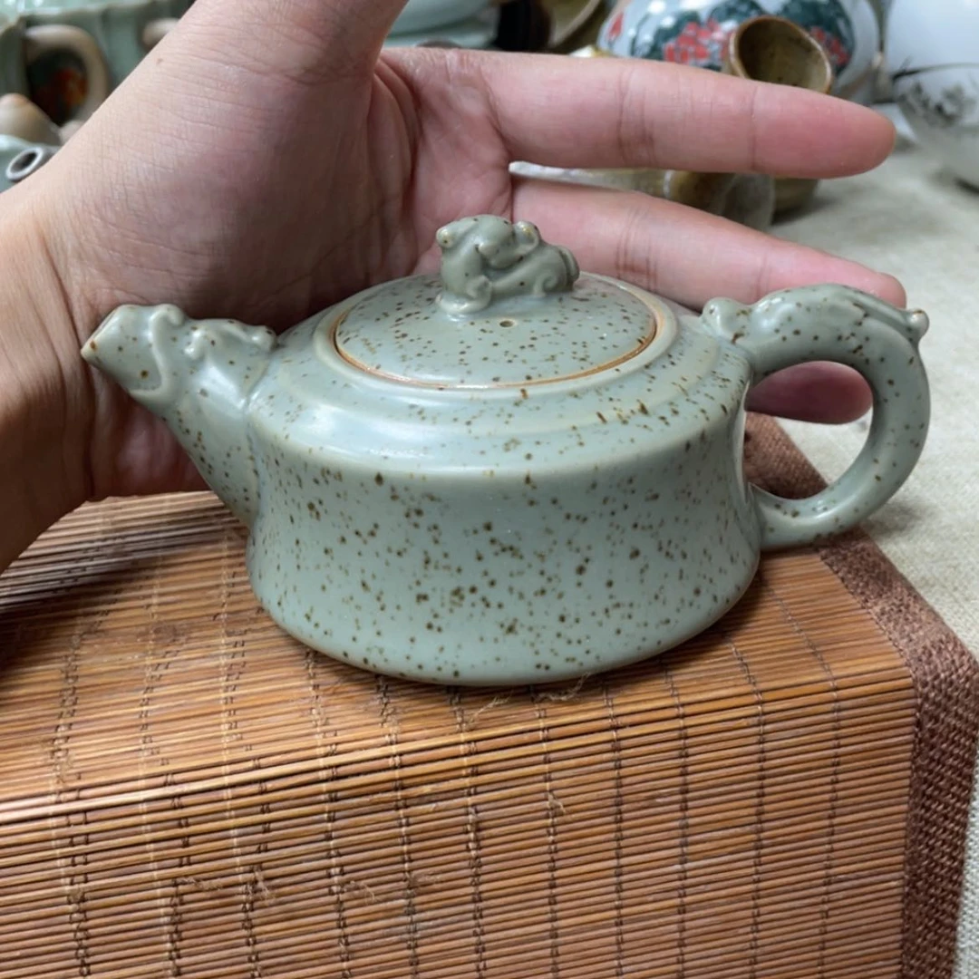 【闪购商品】壶老段烧陶瓷茶器！