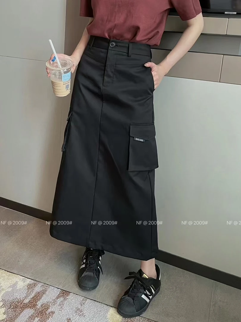 D.cousin 时尚高腰显瘦高货半身裙！现货清！2009