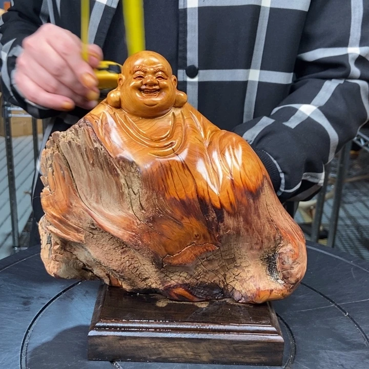柏木（崖柏）随型摆件