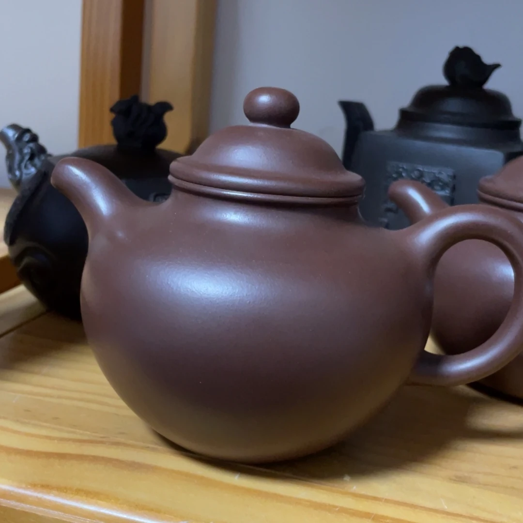 毛****茶壶紫砂紫砂艺术学院