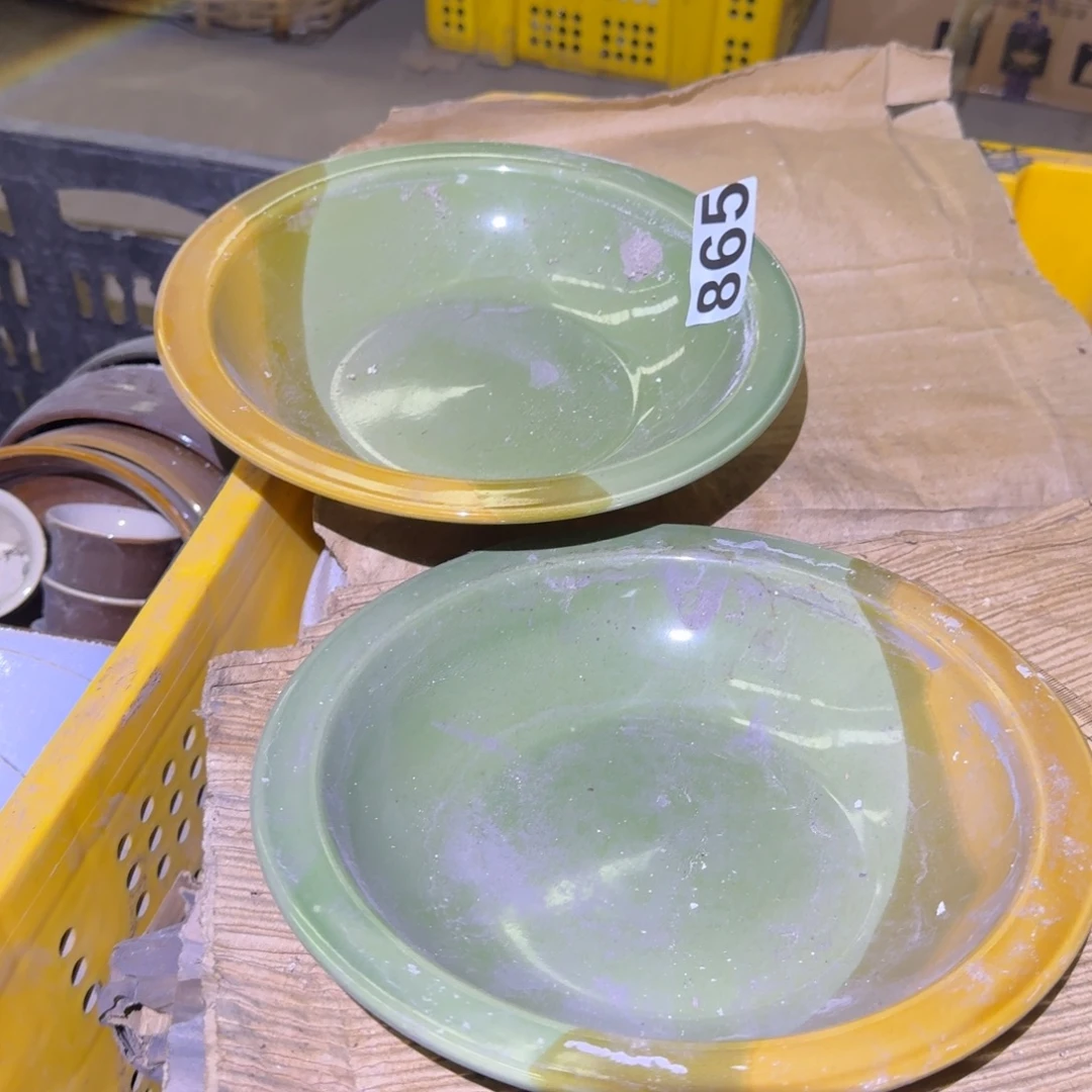 磁州窑国营五厂煤烧矿物釉