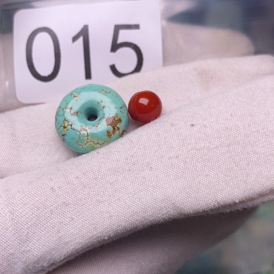 南红玛瑙未镶嵌珠宝半成品