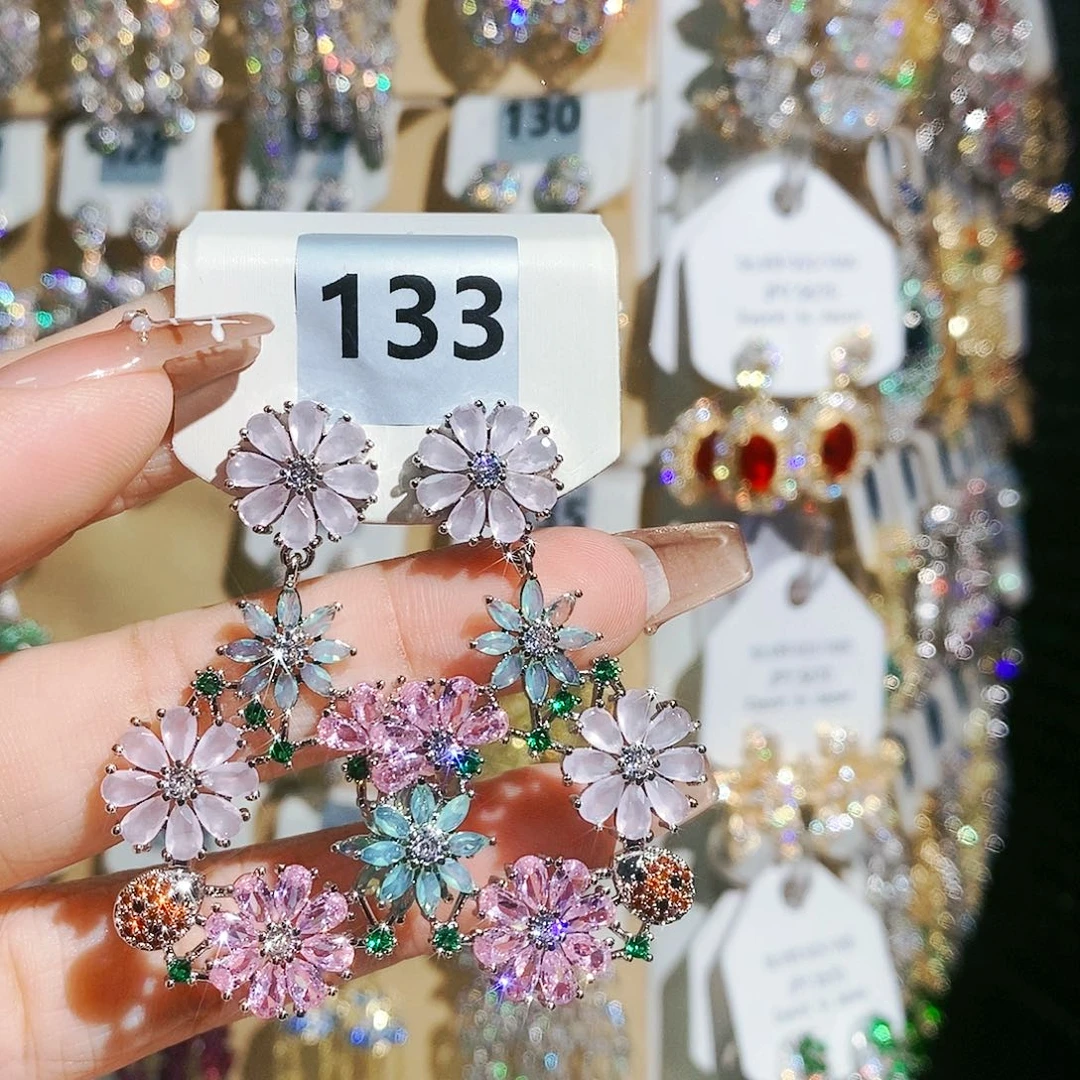 非金属合成立方氧化锆925银