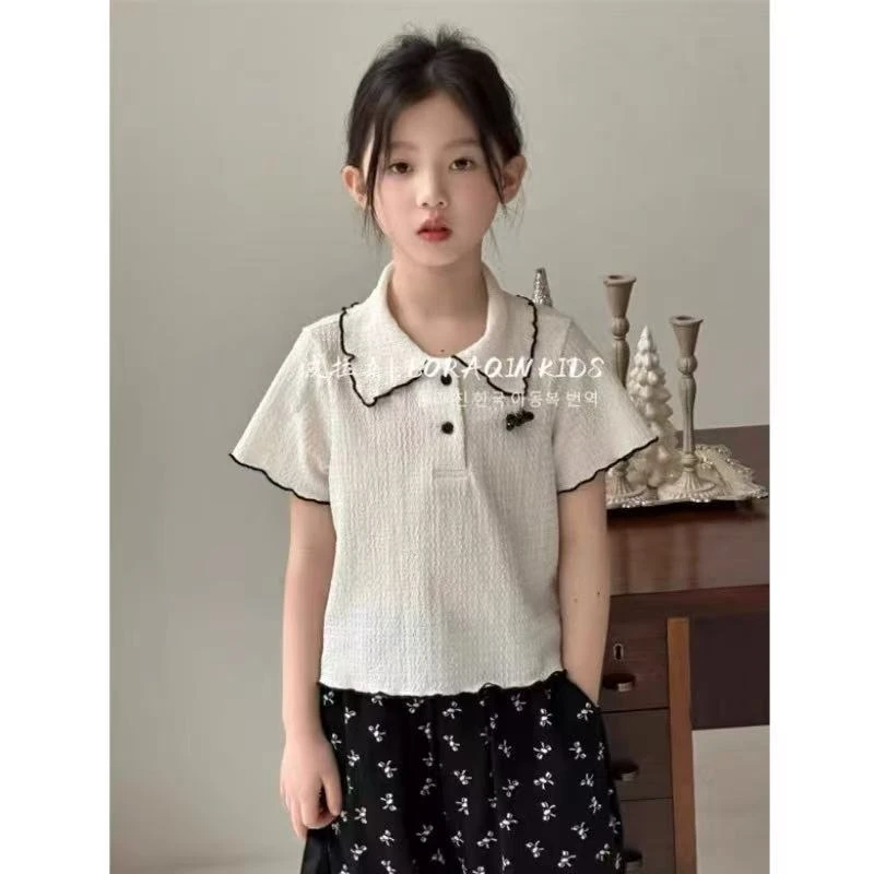 卷毛桃2025夏小花套装