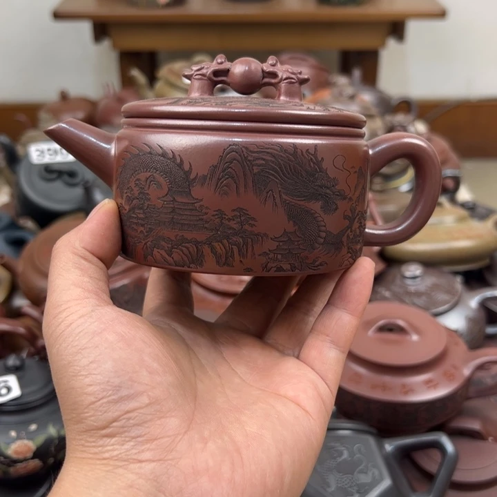 茶壶紫砂紫砂壶正品