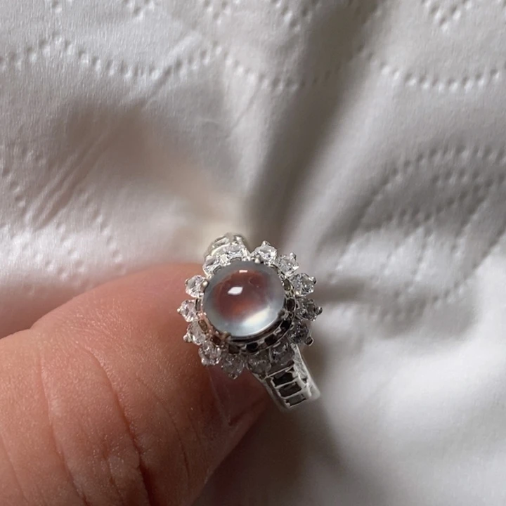 定制翡翠未镶嵌5号链接