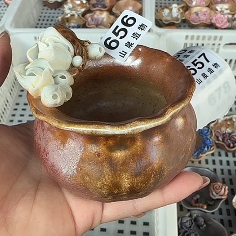 瓷片柴烧柴烧柴烧656