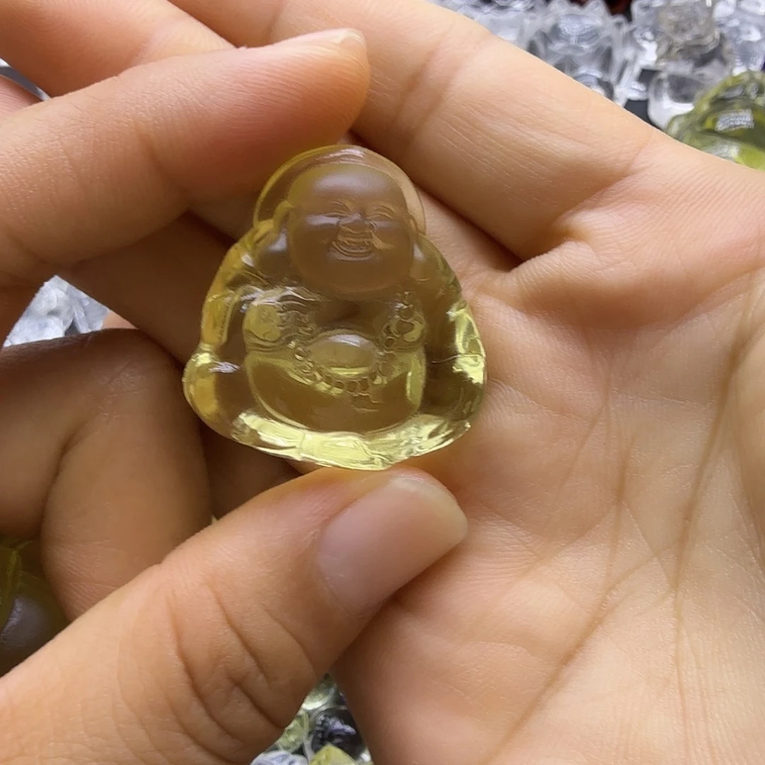 未镶嵌吊坠(不含链)水晶