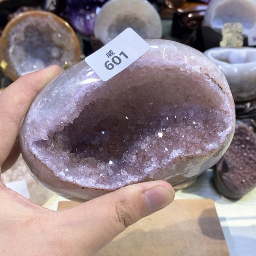 【闪购商品】天然水晶摆件未镶嵌水晶