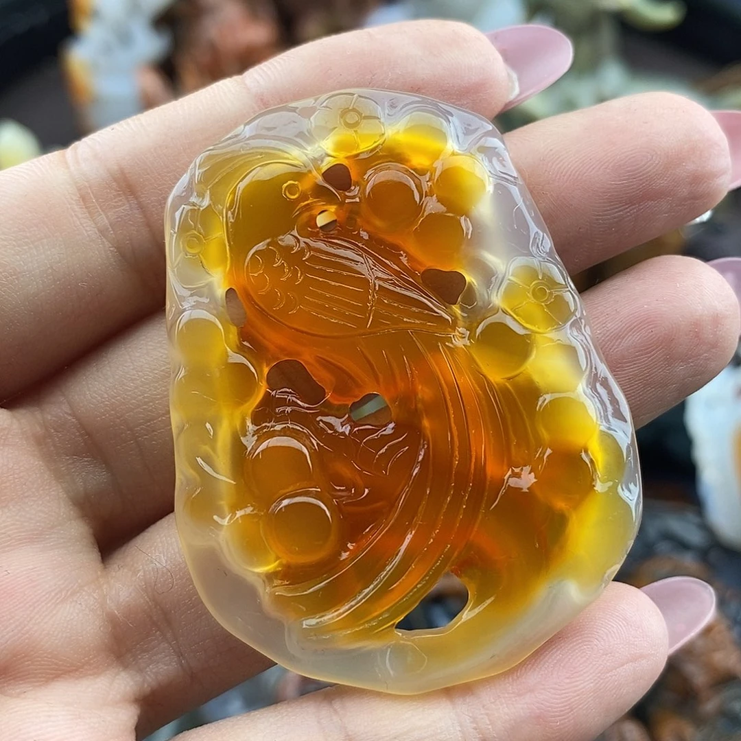 玛瑙未镶嵌手饰玛瑙