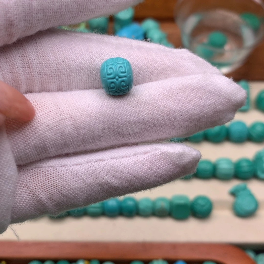 原生态配饰配珠9+