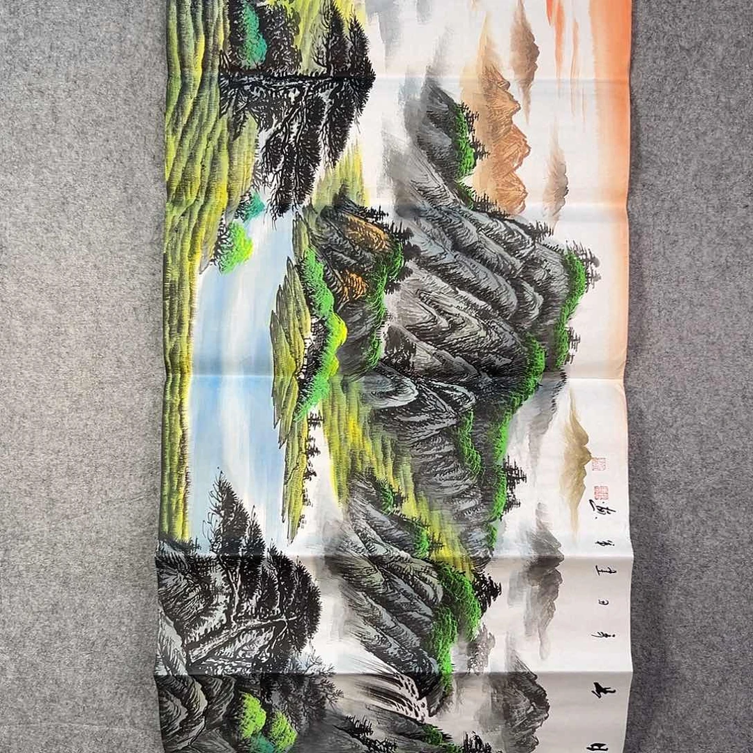 国画972 提拔欧气咯哦哦