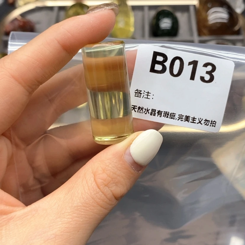 【闪购商品】未镶嵌珠宝半成品水晶