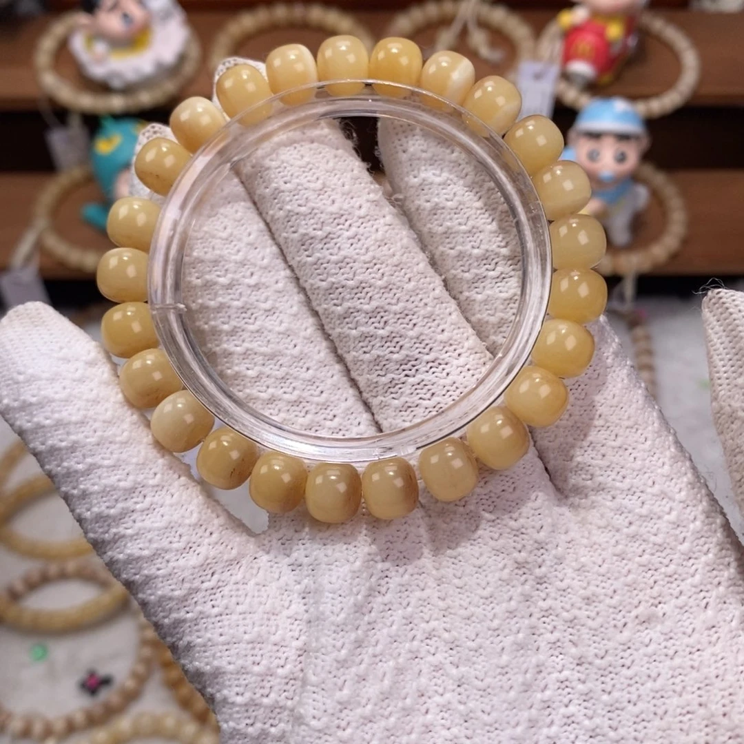 手串/手链驼骨驼骨单圈微瑕福利不退换介意勿拍