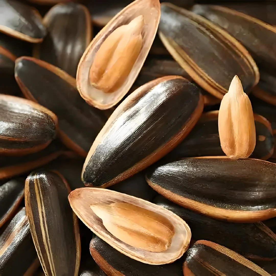 臻选奶油味瓜子人工手选皮薄肉厚颗粒饱满