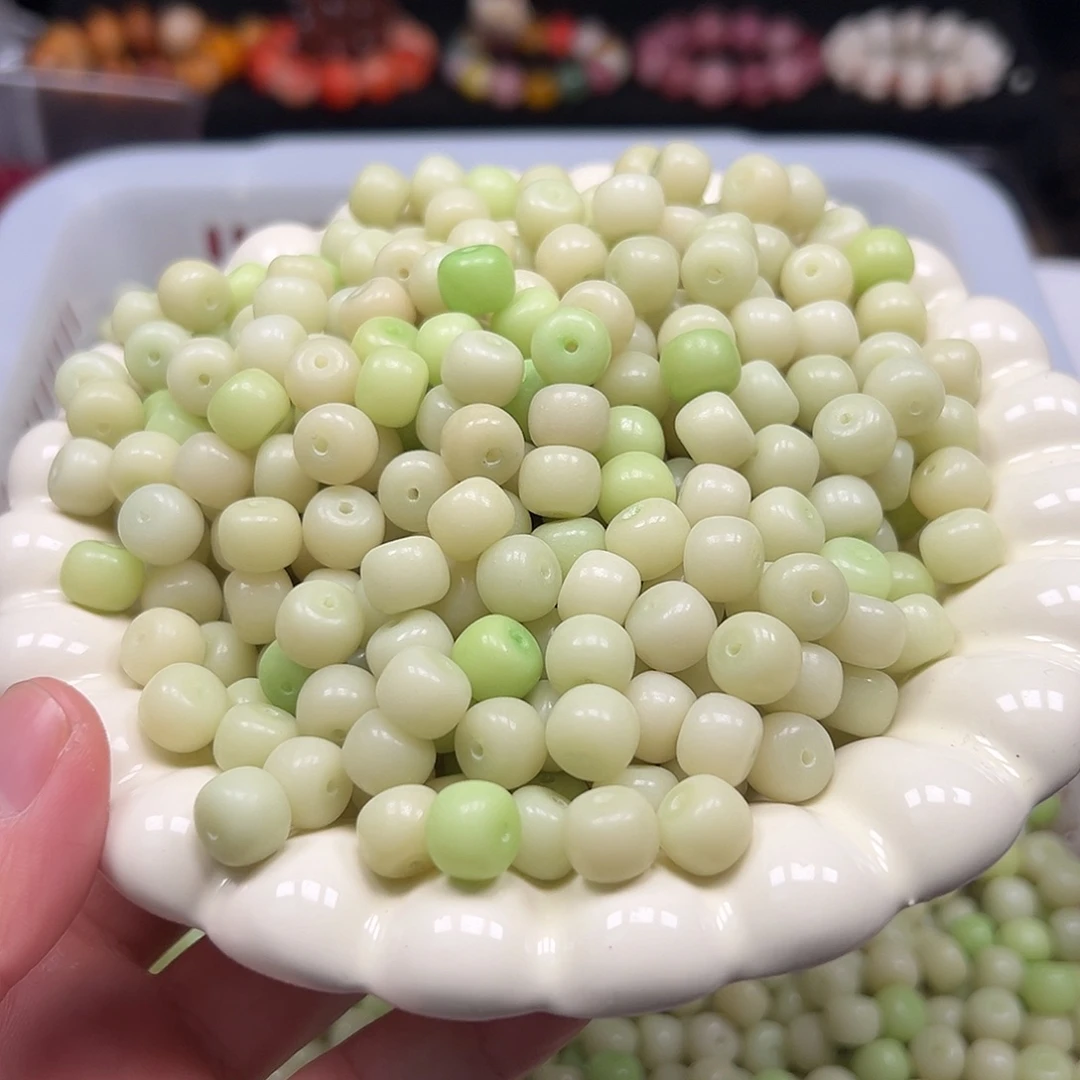 手串菩提根/象牙果120颗苹果10✖️8青