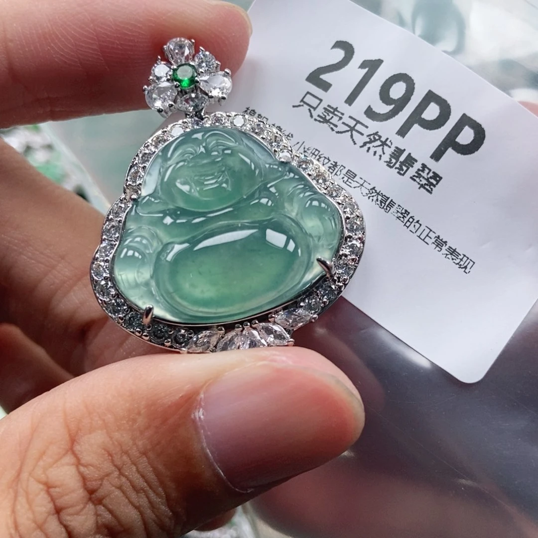 【闪购商品】颈饰未镶嵌翡翠