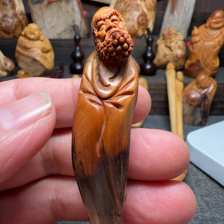 柏木（崖柏）好的好吧好吧我