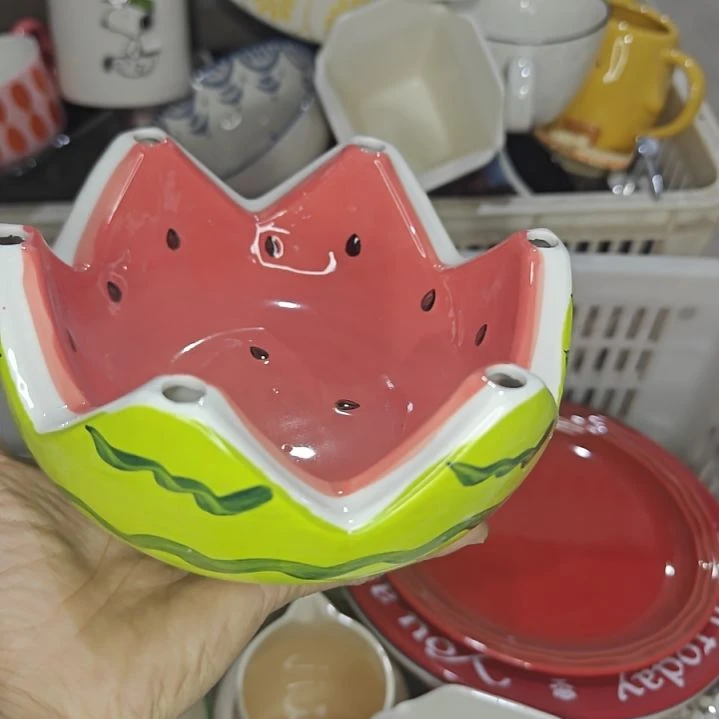 欧式，陶瓷餐具杯碗盘微瑕介意慎拍