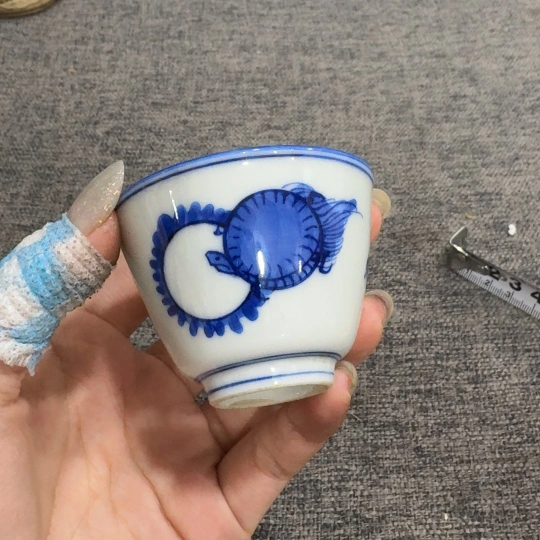 非常好用漂亮的茶具