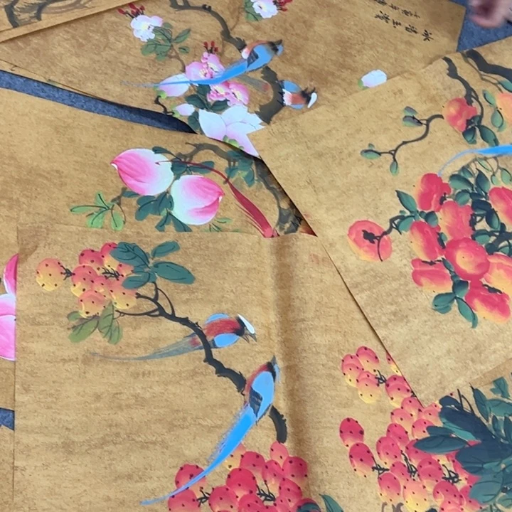 竖款早上好主播来说画？