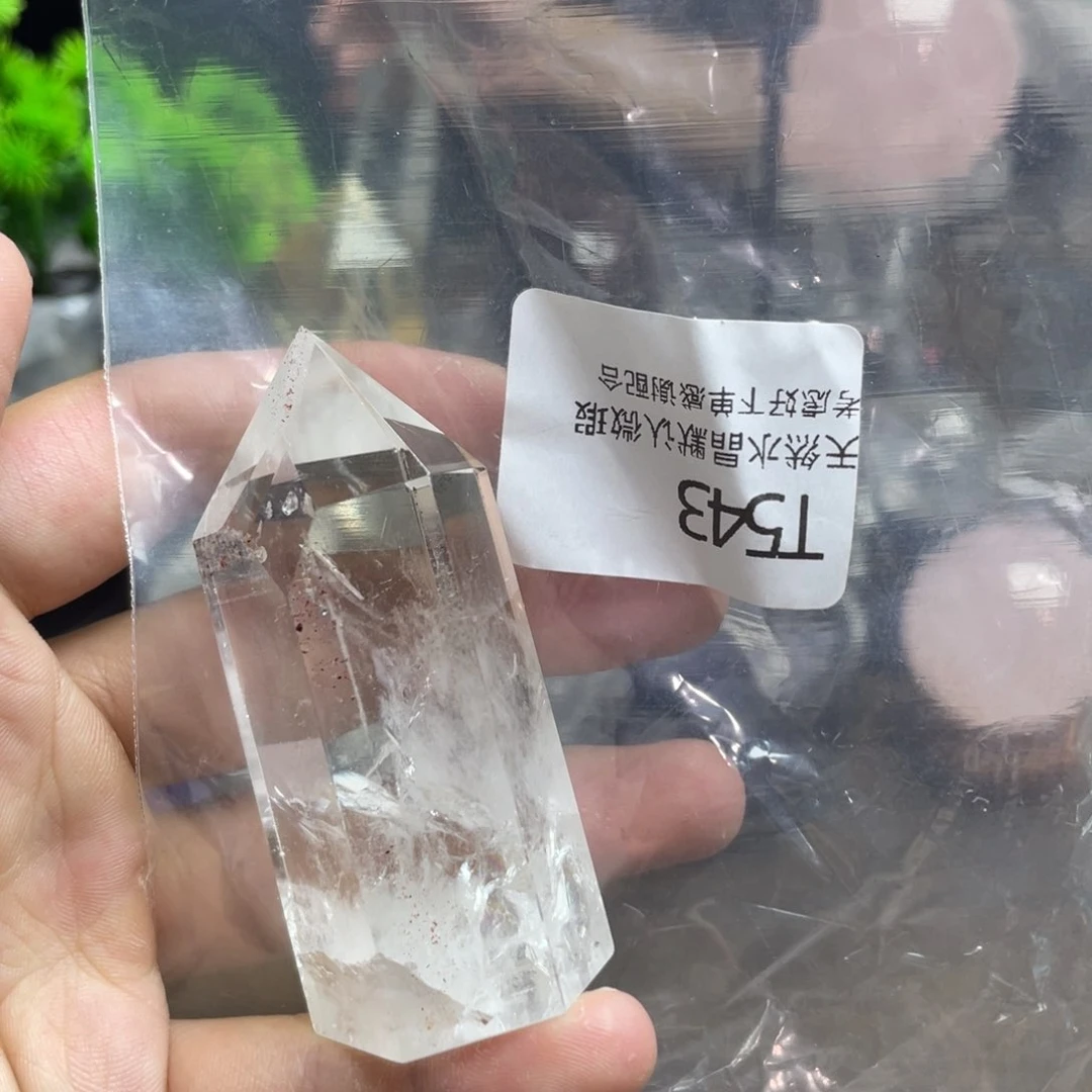 水晶珠宝半成品未镶嵌