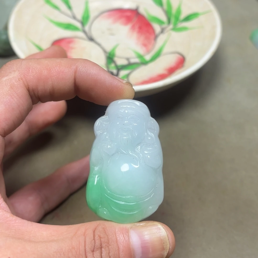 这个物件很老气啊