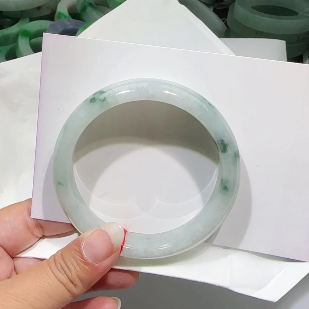 【闪购商品】未镶嵌手镯翡翠59