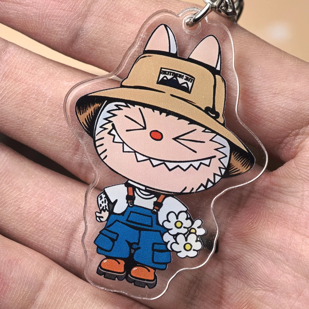 小春野挂件钥匙扣