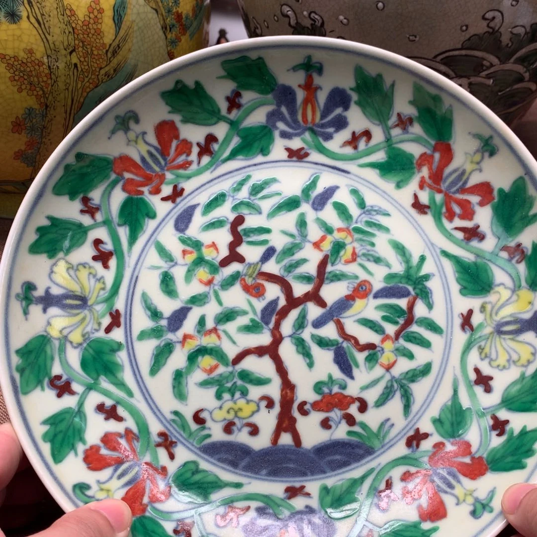 摆件旧藏瓷器旧藏瓷器