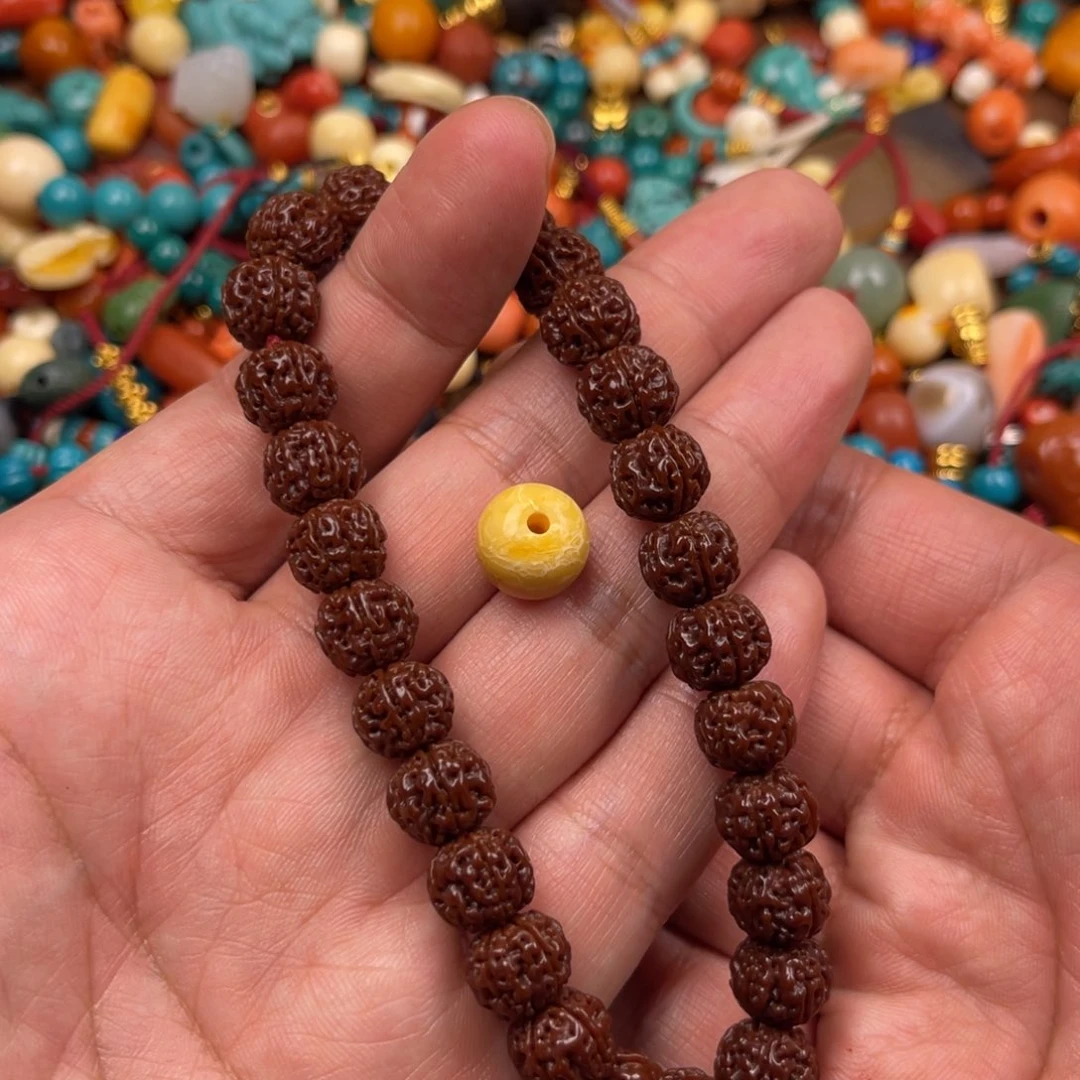 【闪购商品】小叶紫檀手串/手链八*