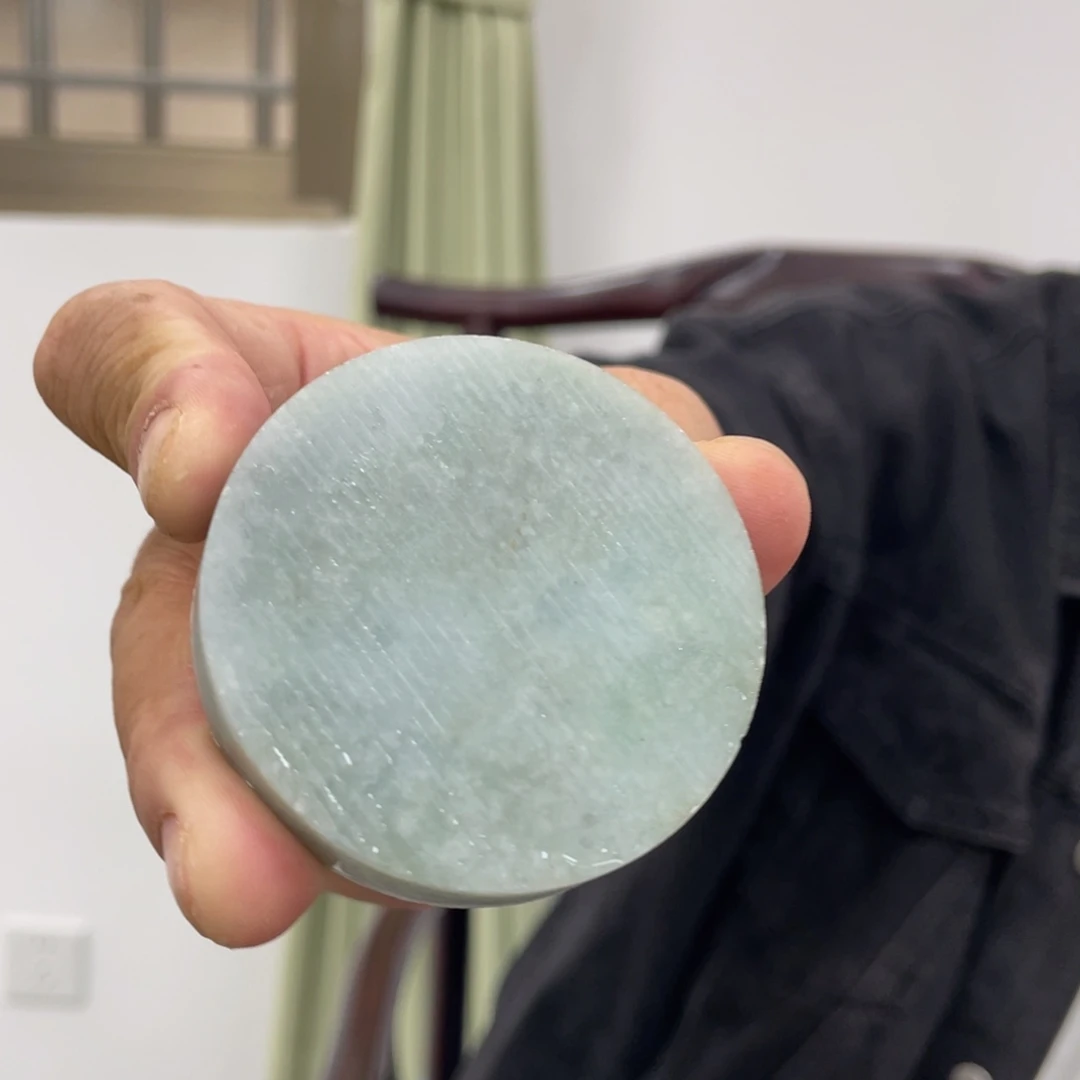 定制翡翠未镶嵌镯芯