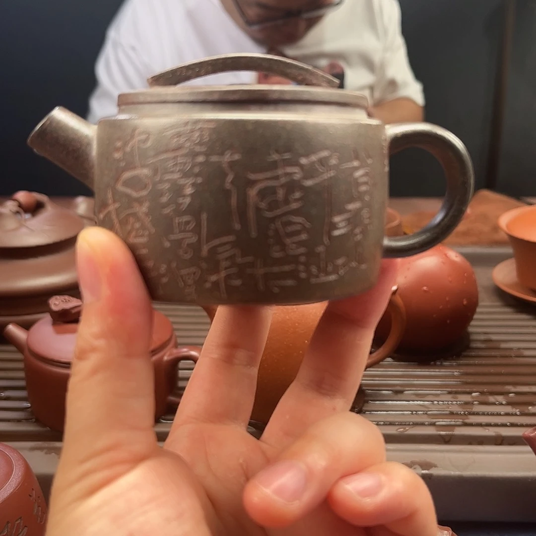 茶壶紫砂宜兴紫砂