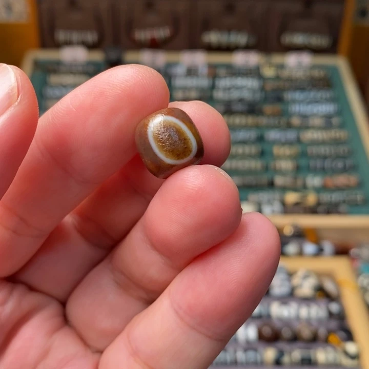 未镶嵌玛瑙/玉髓珠宝半成品