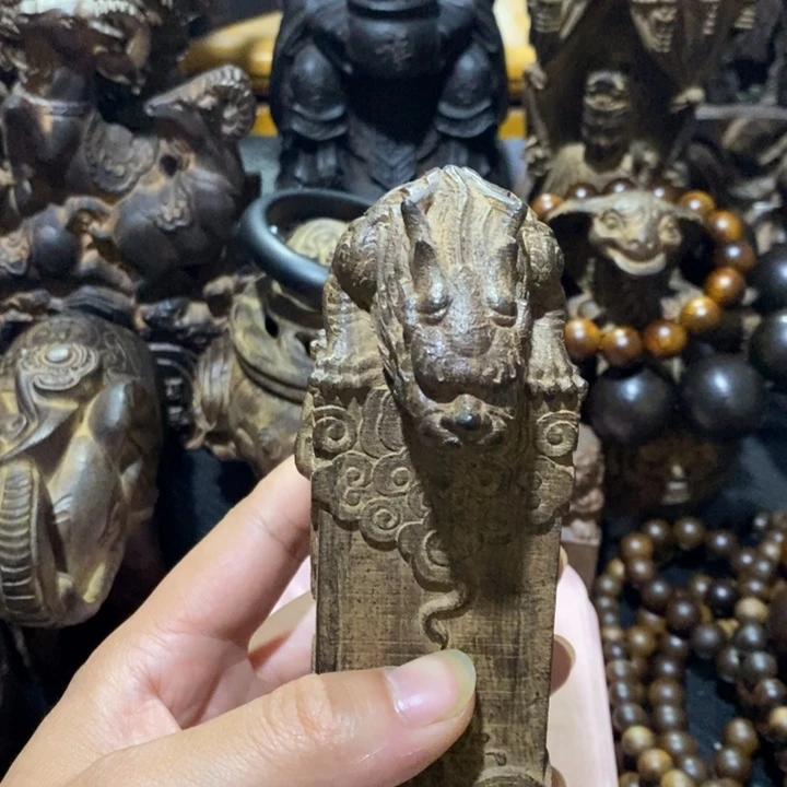 木摆件家居设计的