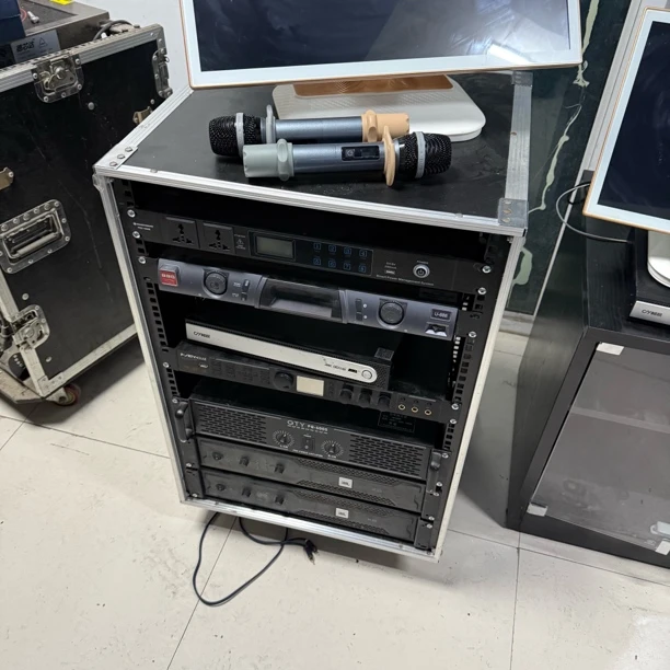 9新 MEiN AUDiO/MEiN AUDiO 机柜一个不包邮