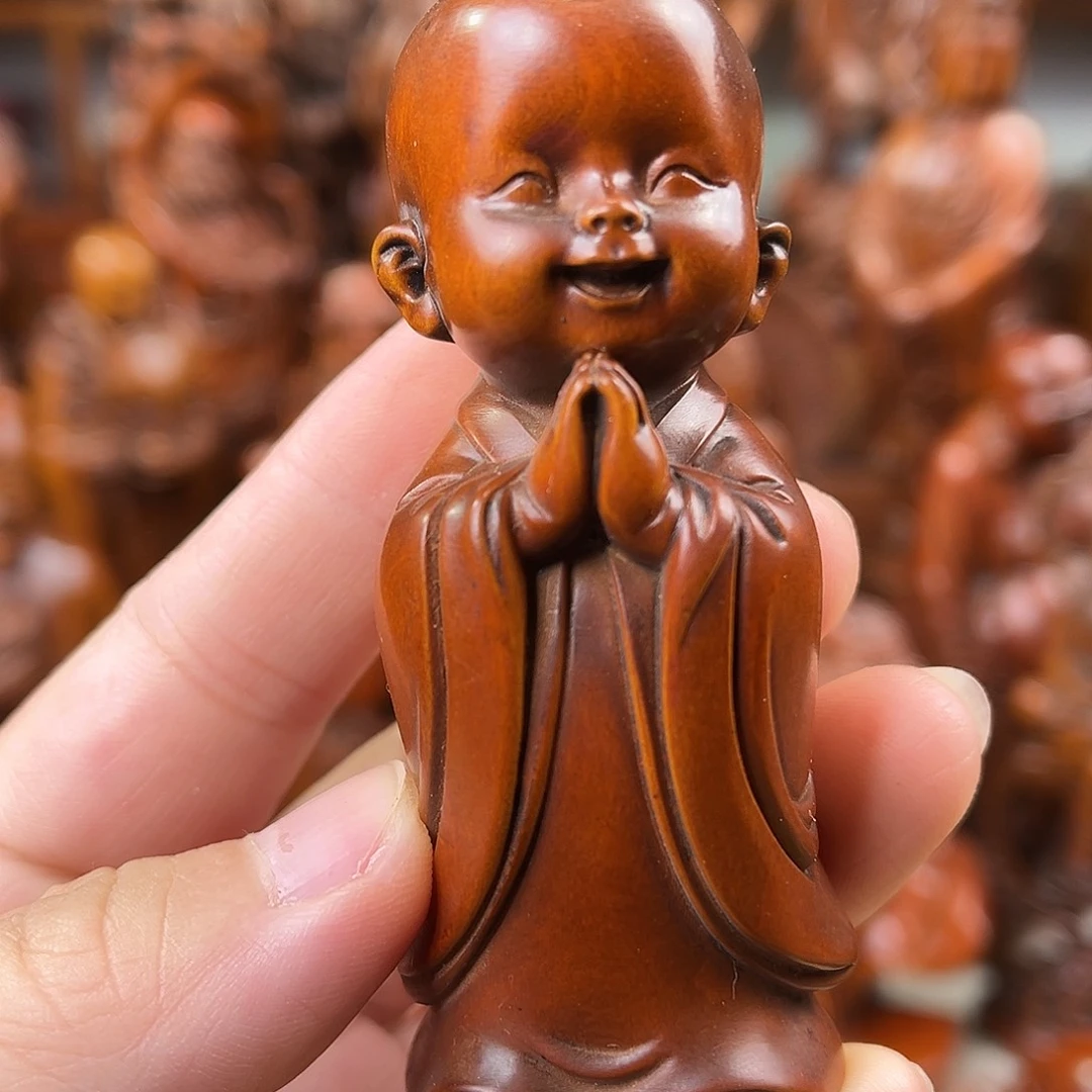 黄杨木黄杨木雕刻艺术